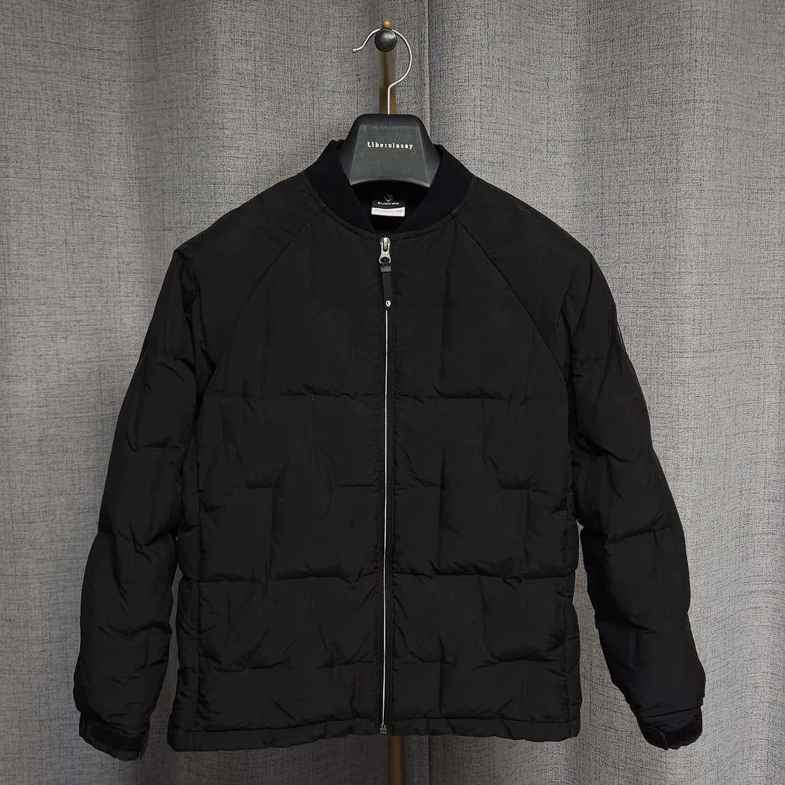 155 ) 블랙야크 키즈 구스 거위털 경량패딩 상품이미지1