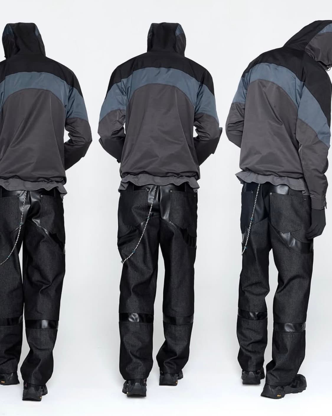ignota core:1 leather denim jean 상품이미지4