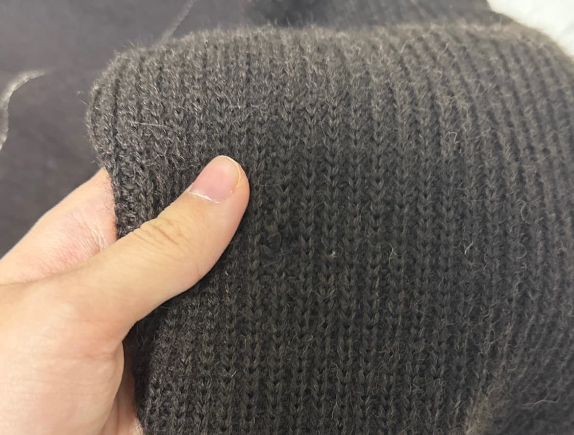 JENNY GARÇON 스티치 패치워크  후드 재킷 / 아카이브 빈티지 상품이미지9