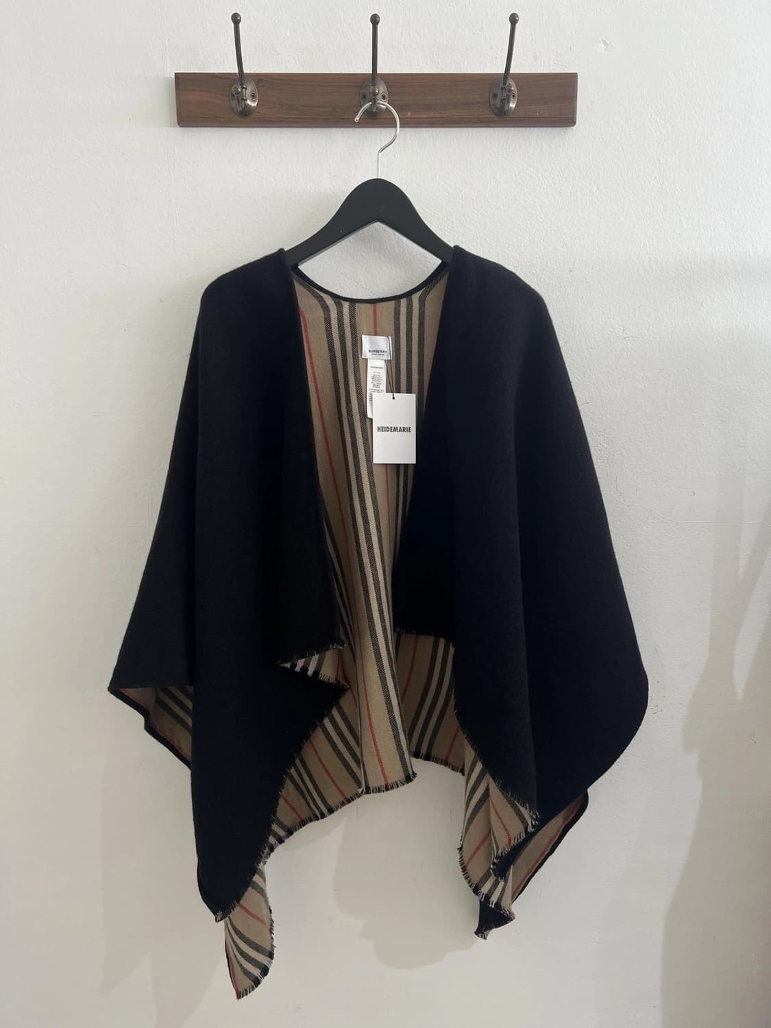 버버리 숄 상품이미지1