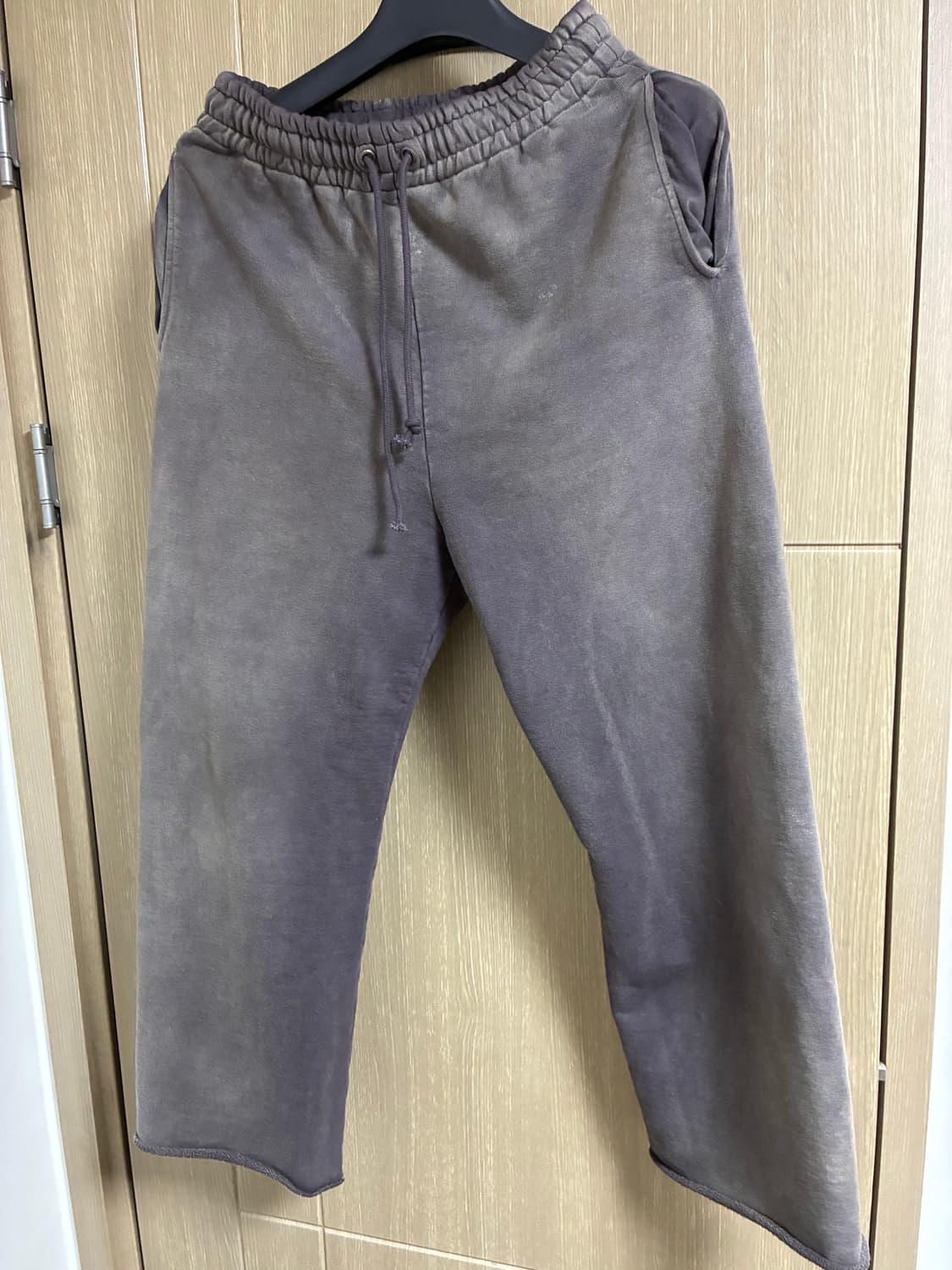 바우와우 스웻팬츠 l사이즈 상품이미지2