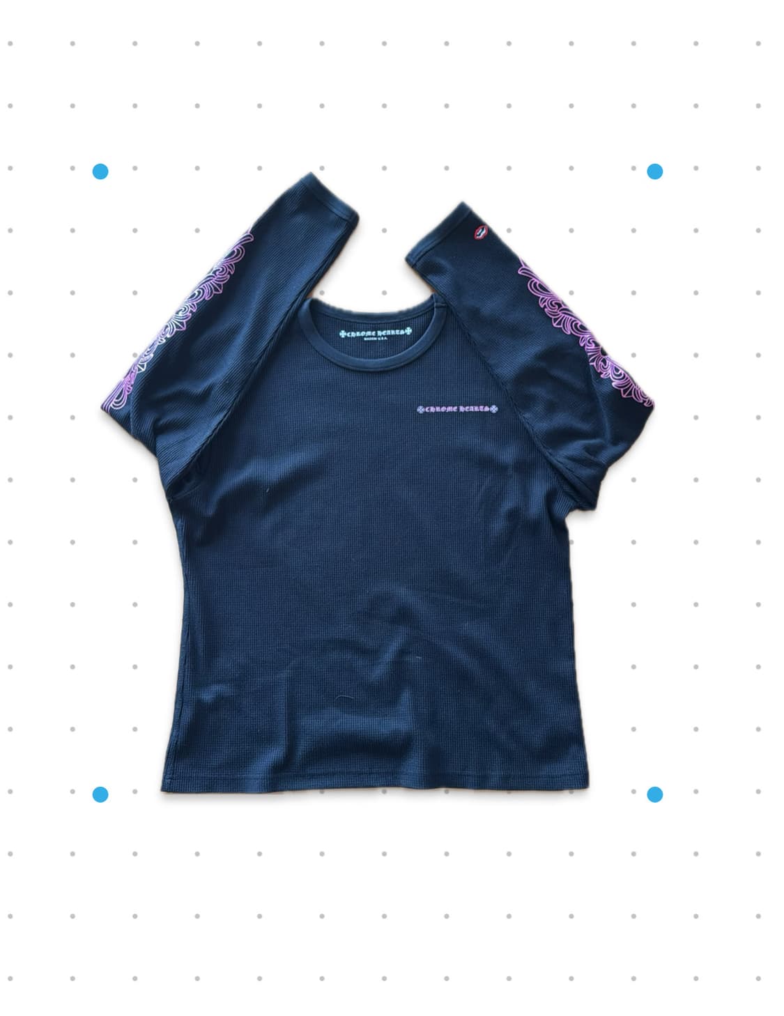 Chrome Hearts 와플 메티보이 빈티지 상품이미지2