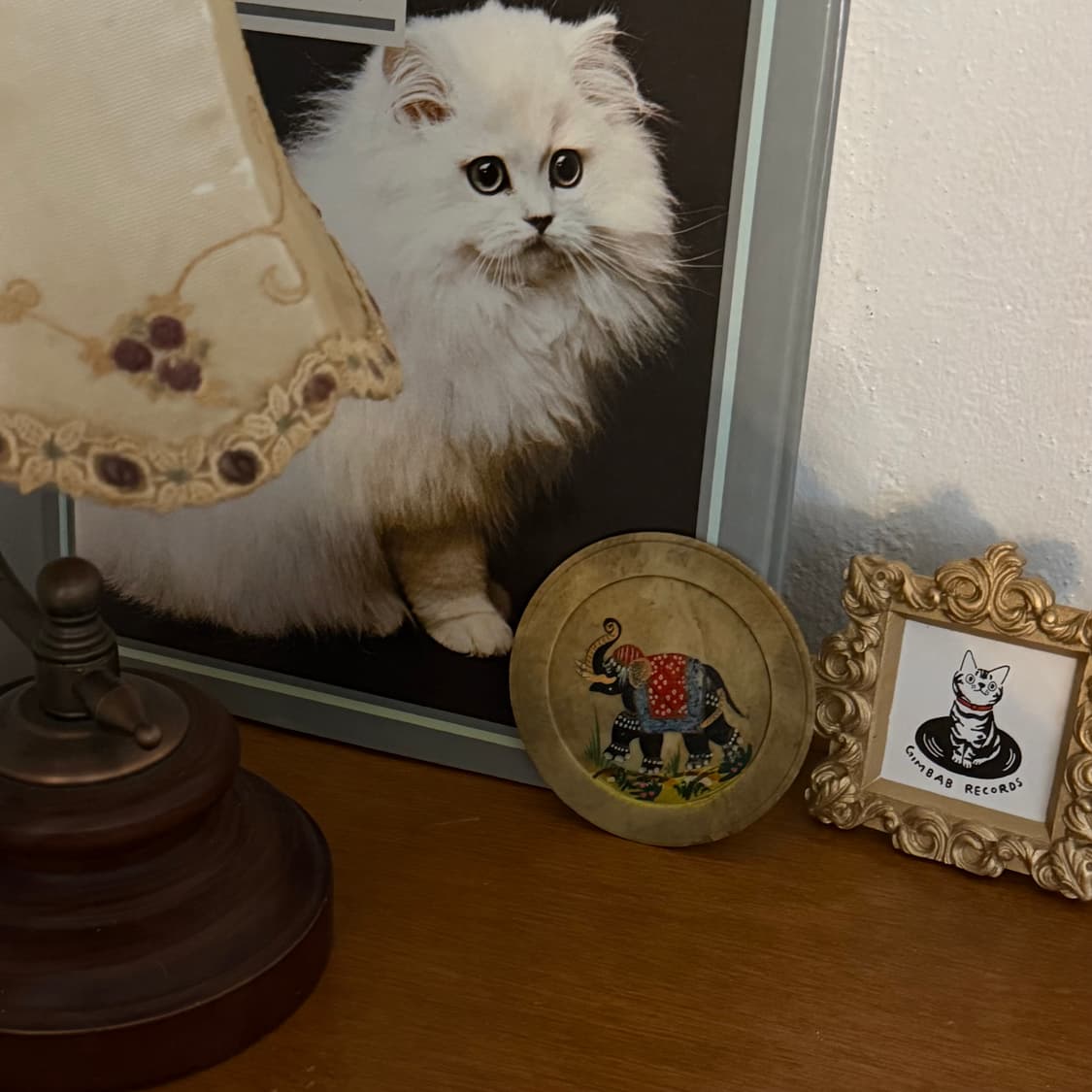 핸드페인팅 대리석 트레이 상품이미지7