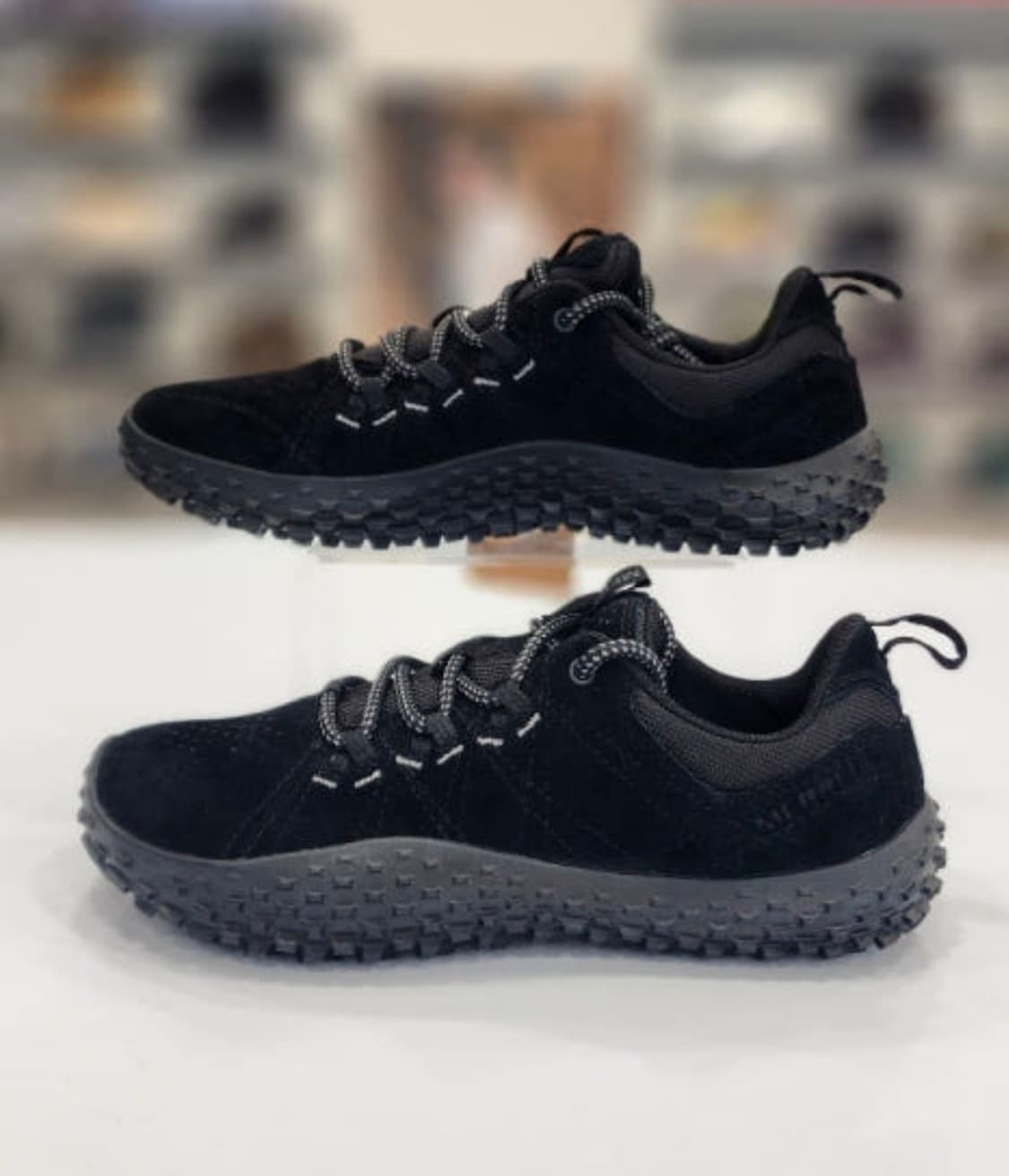 머렐 랩트 WRAPT 블랙 255 상품이미지2