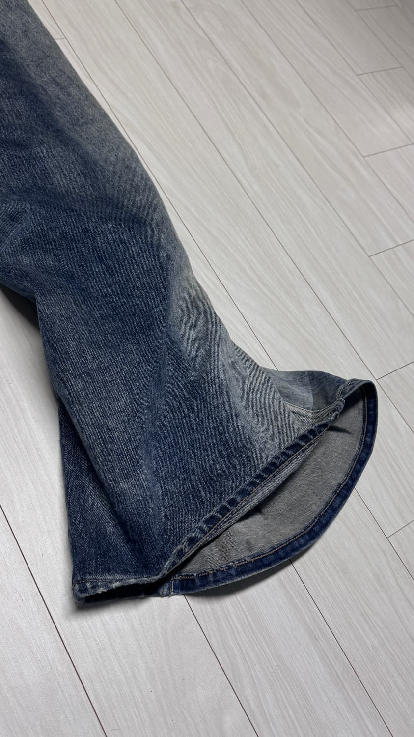 [30] 릭오웬스 볼란 바나나 미네랄  상품이미지6