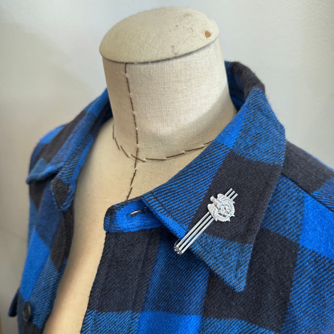 빈티지 독수리 넥타이핀  상품이미지1