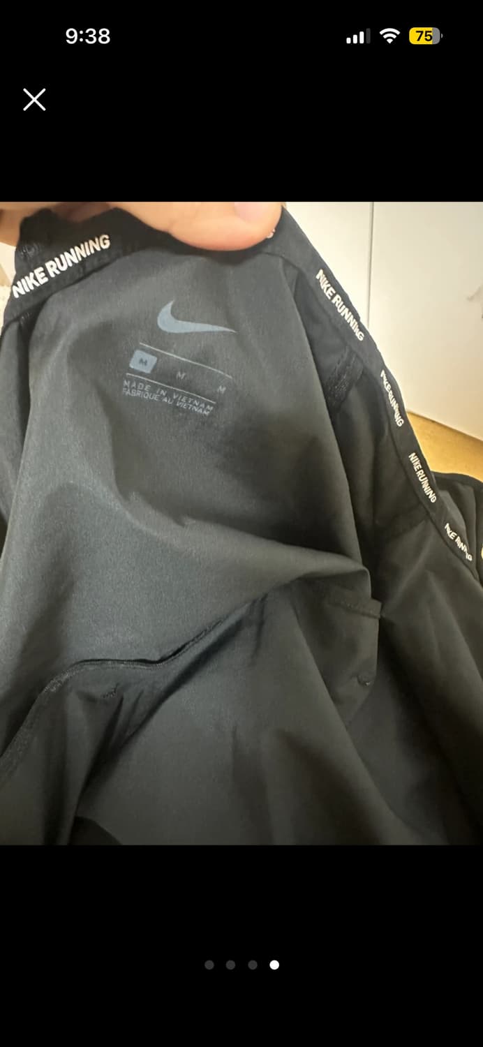 나이키 러닝바람막이 나이키바람막이 나이키런닝바람막이 나이키런닝 상품이미지4