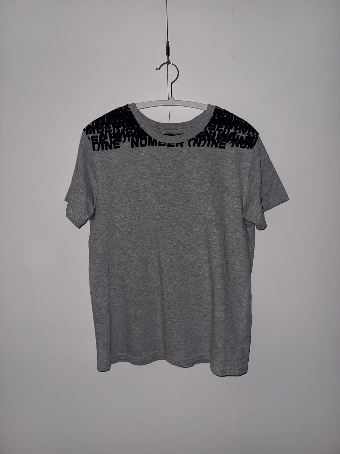 Number (N) ine tee 상품이미지3