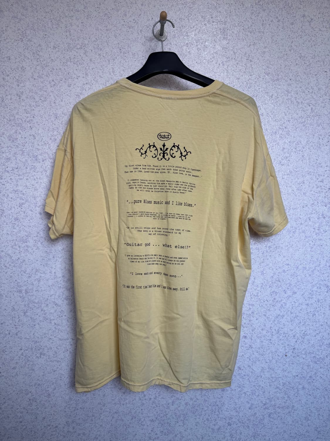 Texas Route 66 souvenir T- shirt 상품이미지2