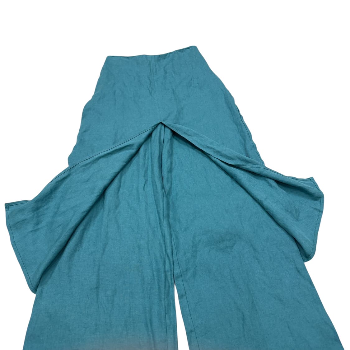 길트프리 레이어드 스커트 팬츠 린넨 치마바지 상품이미지3