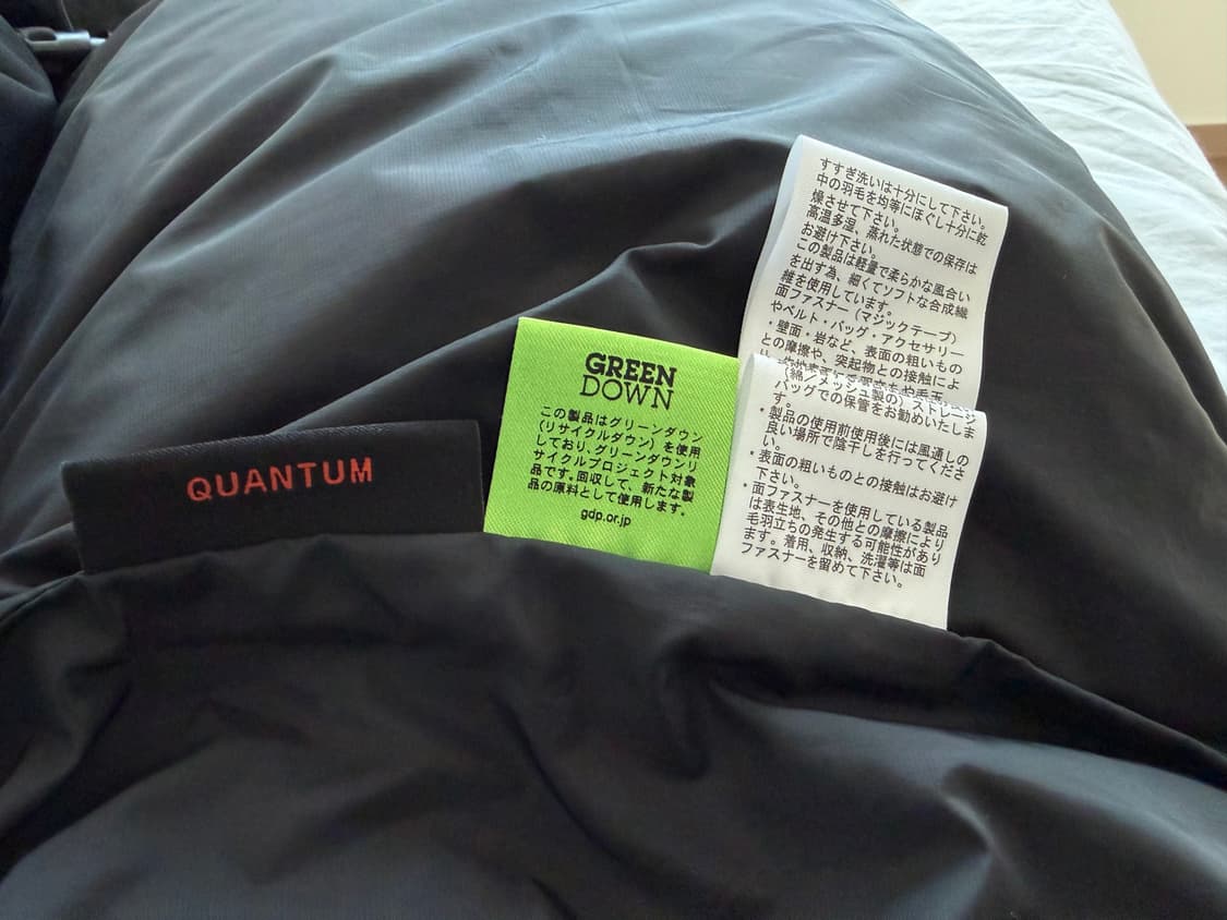 (S) 일본판 노스페이스 힘다운 / himdown parka 상품이미지8