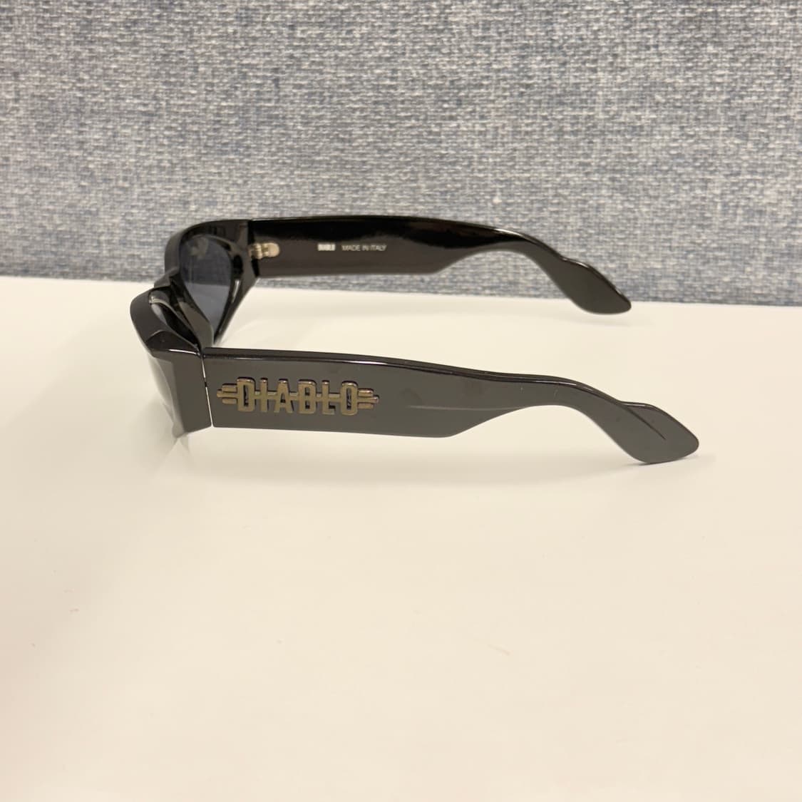 블랙 뿔테 선글라스 상품이미지3