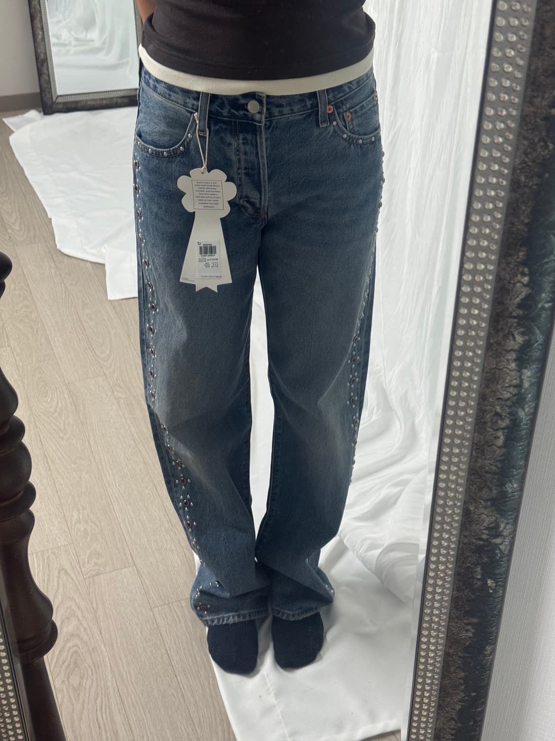 Levi’s x Bode jeans (새상품) 상품이미지6