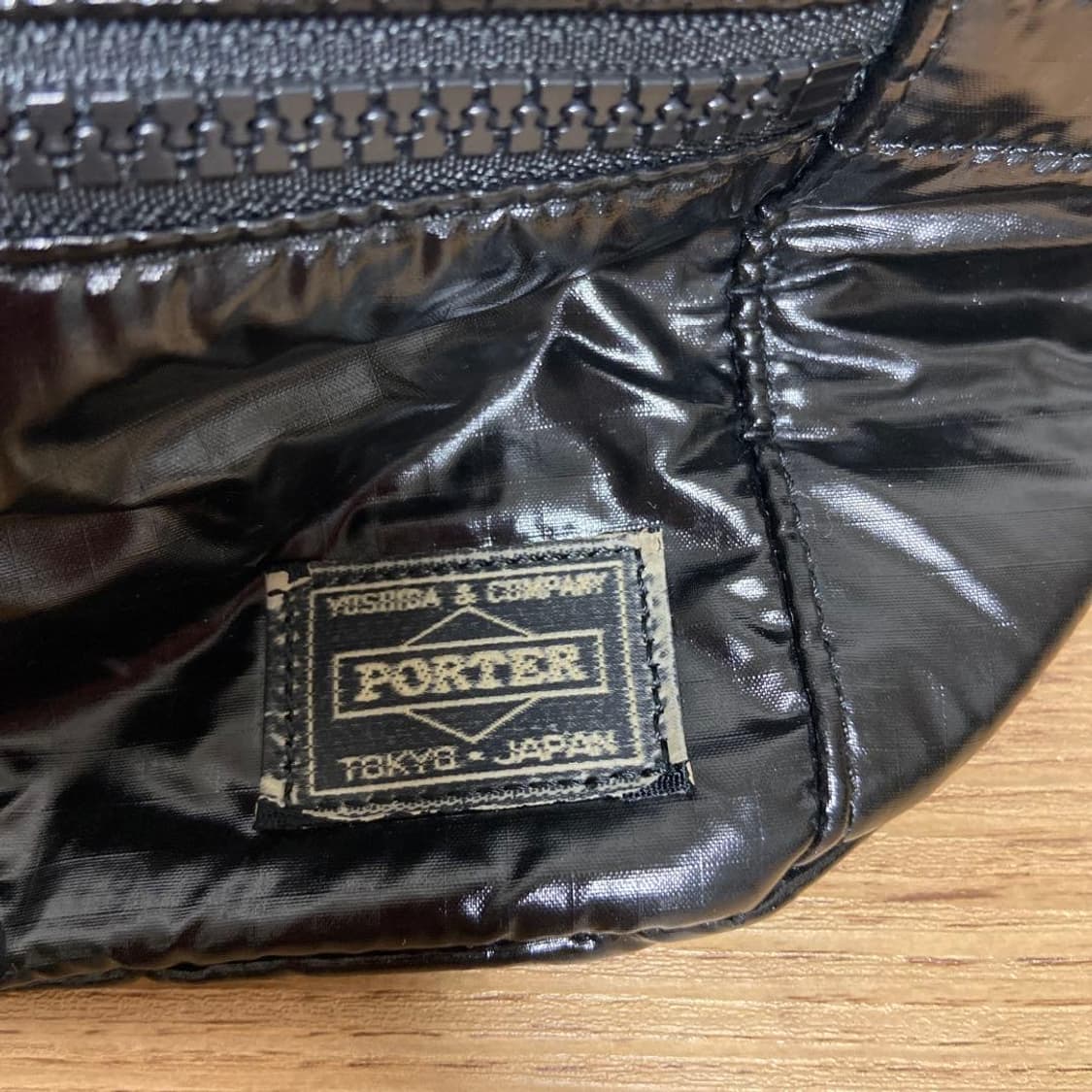 porter cire 웨이스트백 포터 힙색 상품이미지6