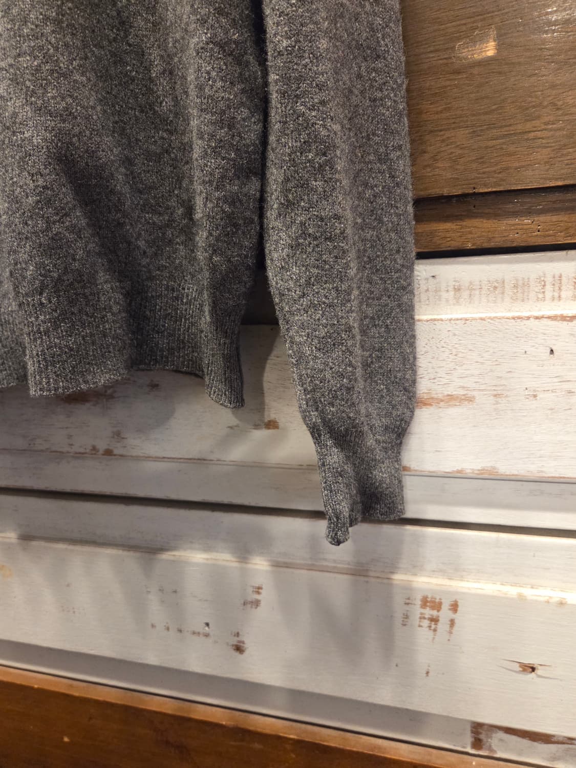 라일앤스콧 램스울 니트 상품이미지5