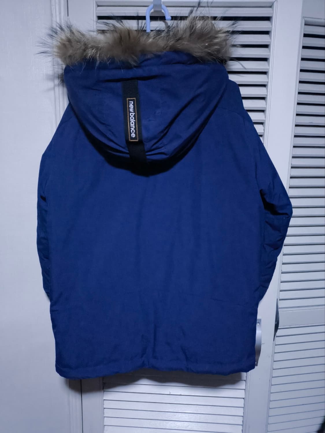 95 뉴발란스 마운틴 덕다운 패딩 상품이미지6