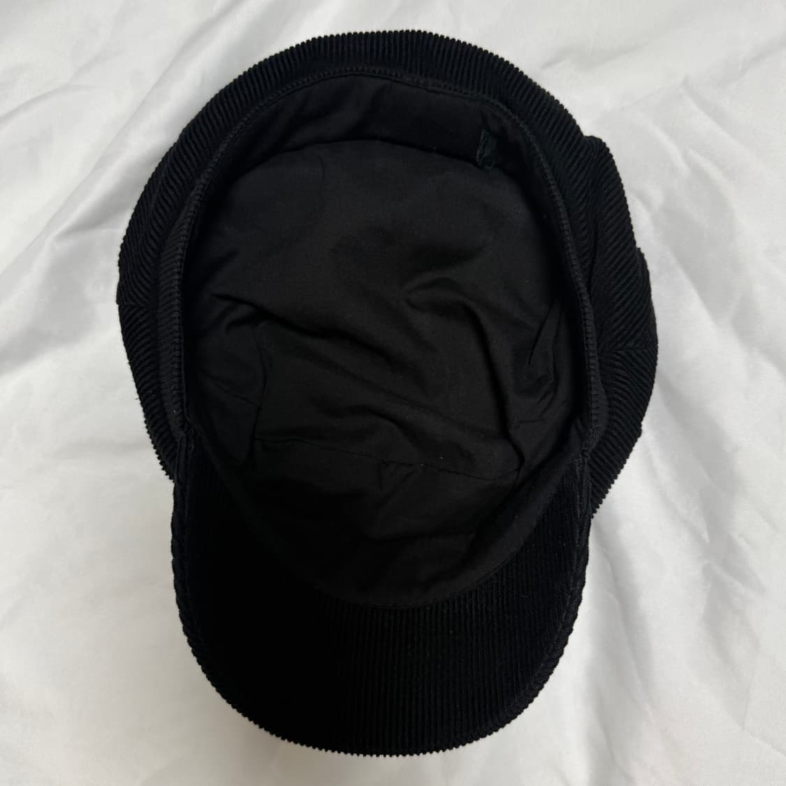 코듀로이 빈티지 헌팅캡 모자 상품이미지4