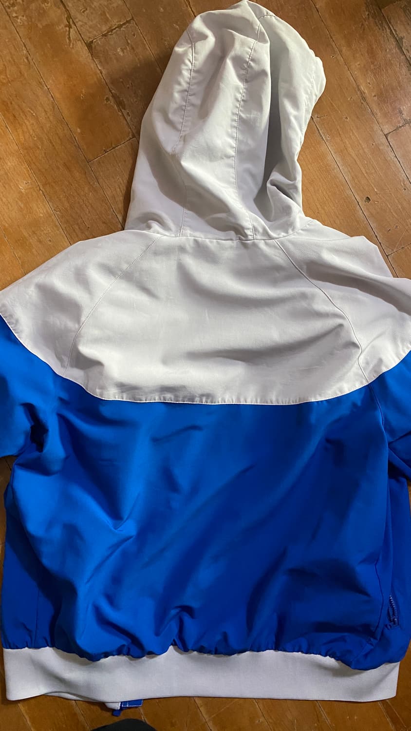 나이키 윈드러너 바람막이 XL 상품이미지6