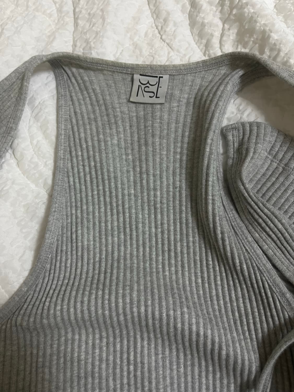 베이스레인지 Cleat Dress Fleece Rib Dress 상품이미지5
