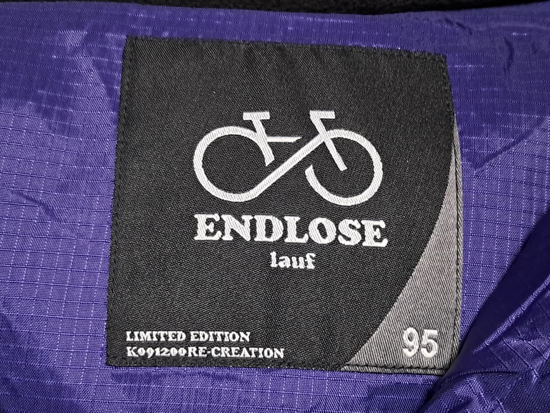 엔드로제 여성 롱패딩 95 상품이미지5