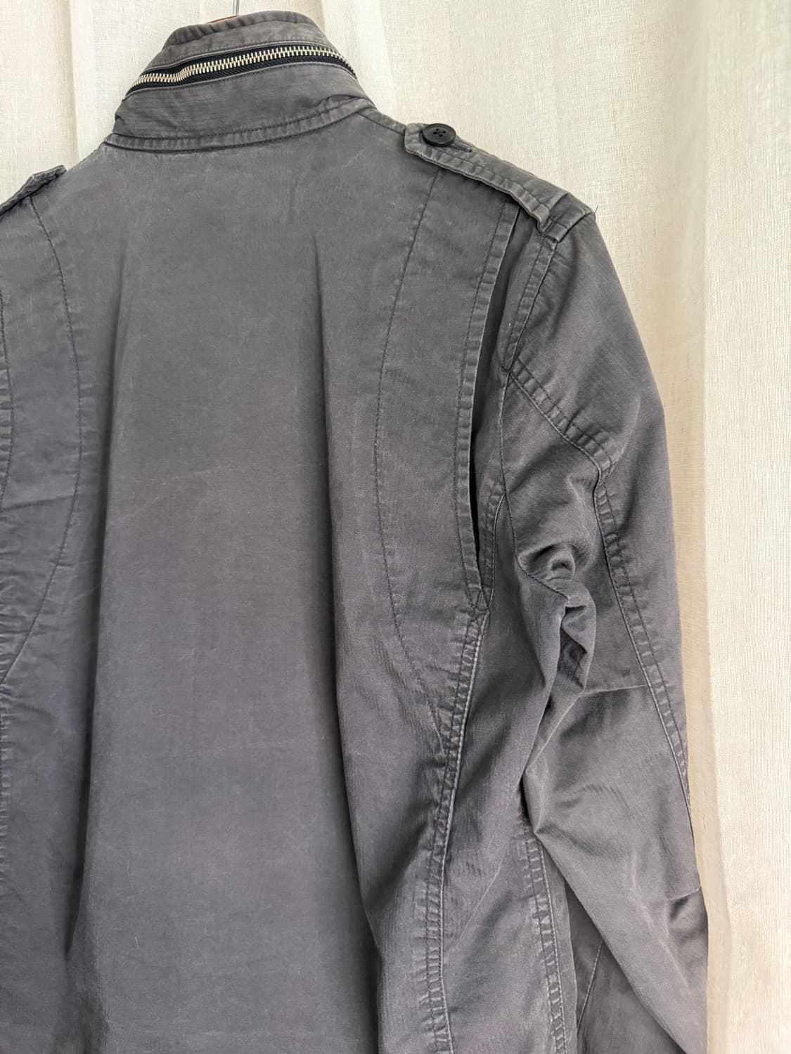 BEAUTY&YOUTH 밀리터리 재킷 M65 상품이미지6