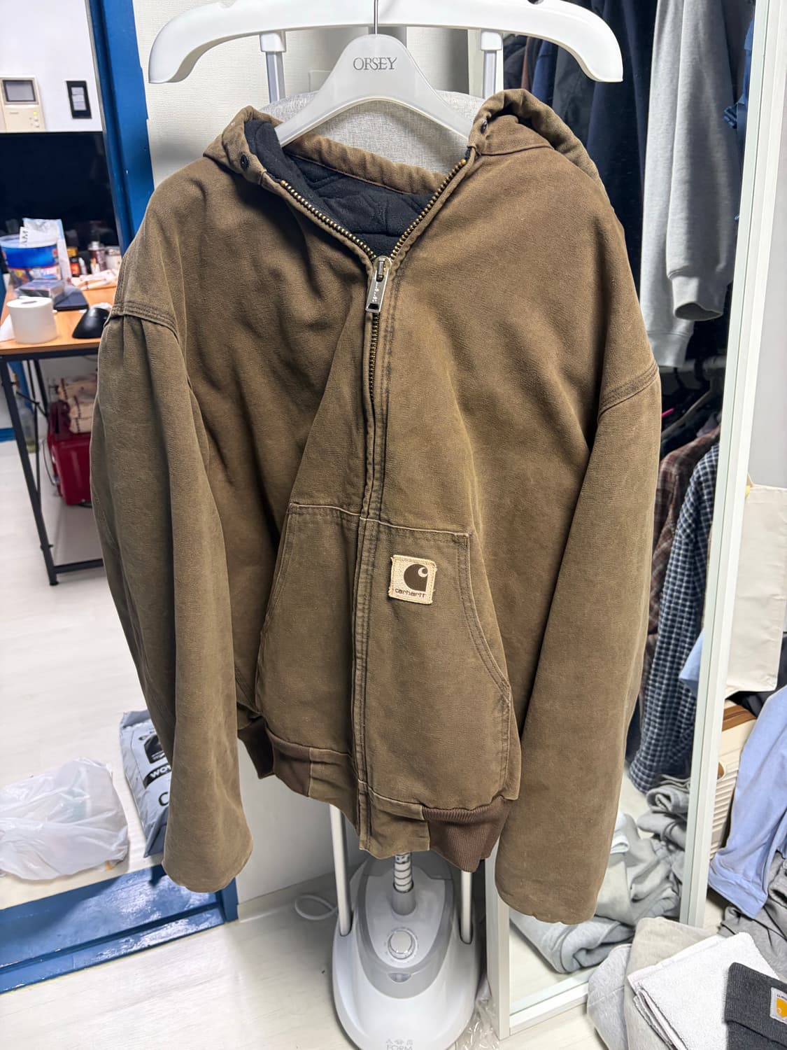 칼하트 j68 (j130) cht L 상품이미지1