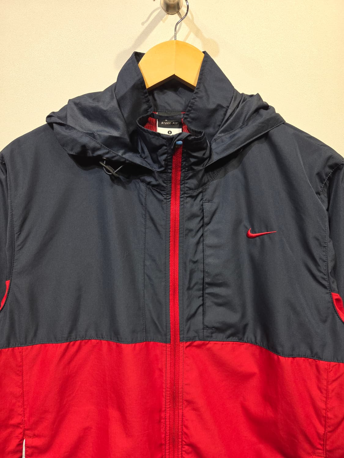 나이키 스톰핏 투톤 바람막이 자켓 상품이미지3