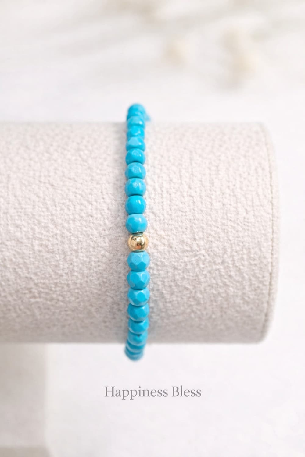 터키석 팔찌 💙 12월 탄생석 상품이미지4