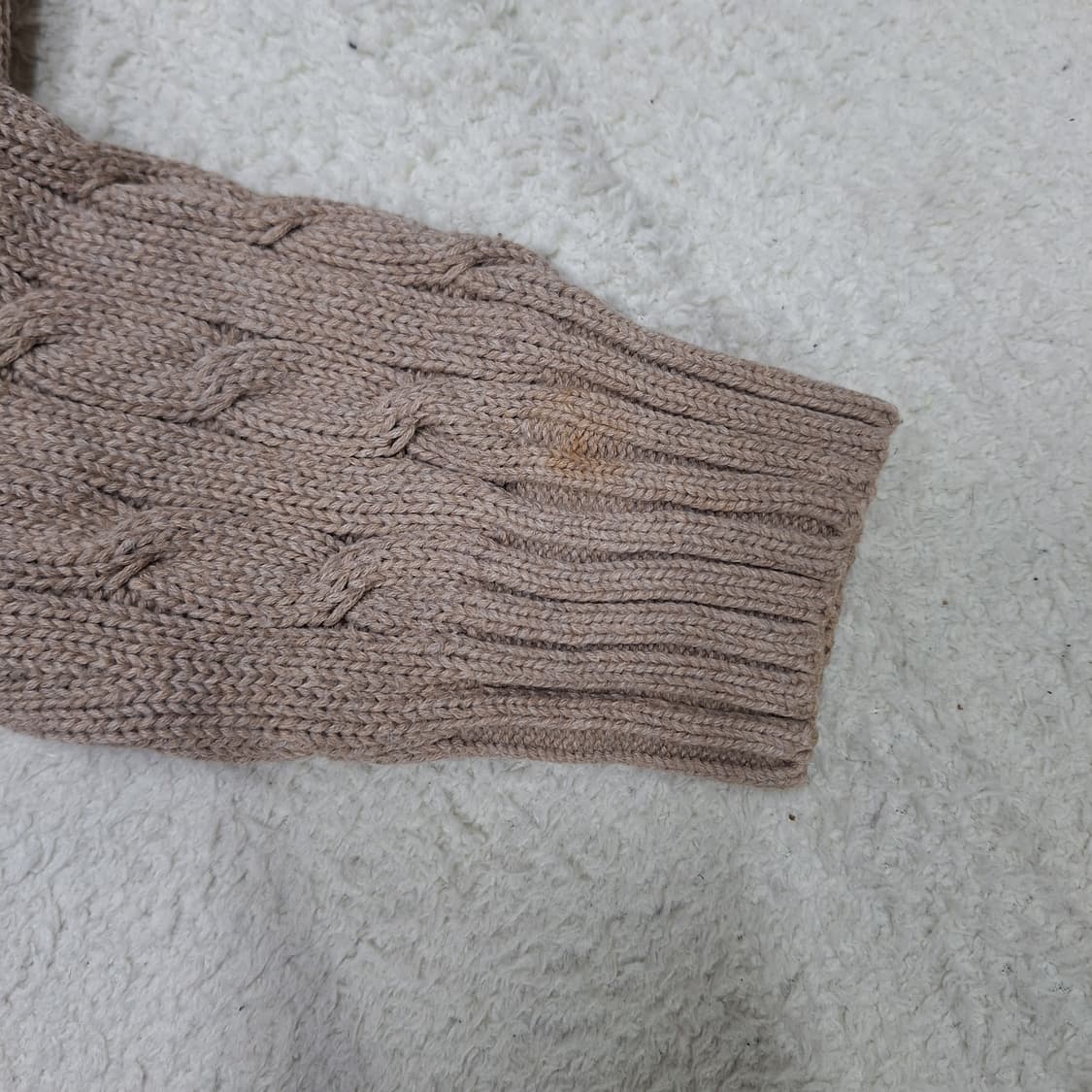 폴로랄프로렌  니트M 상품이미지3