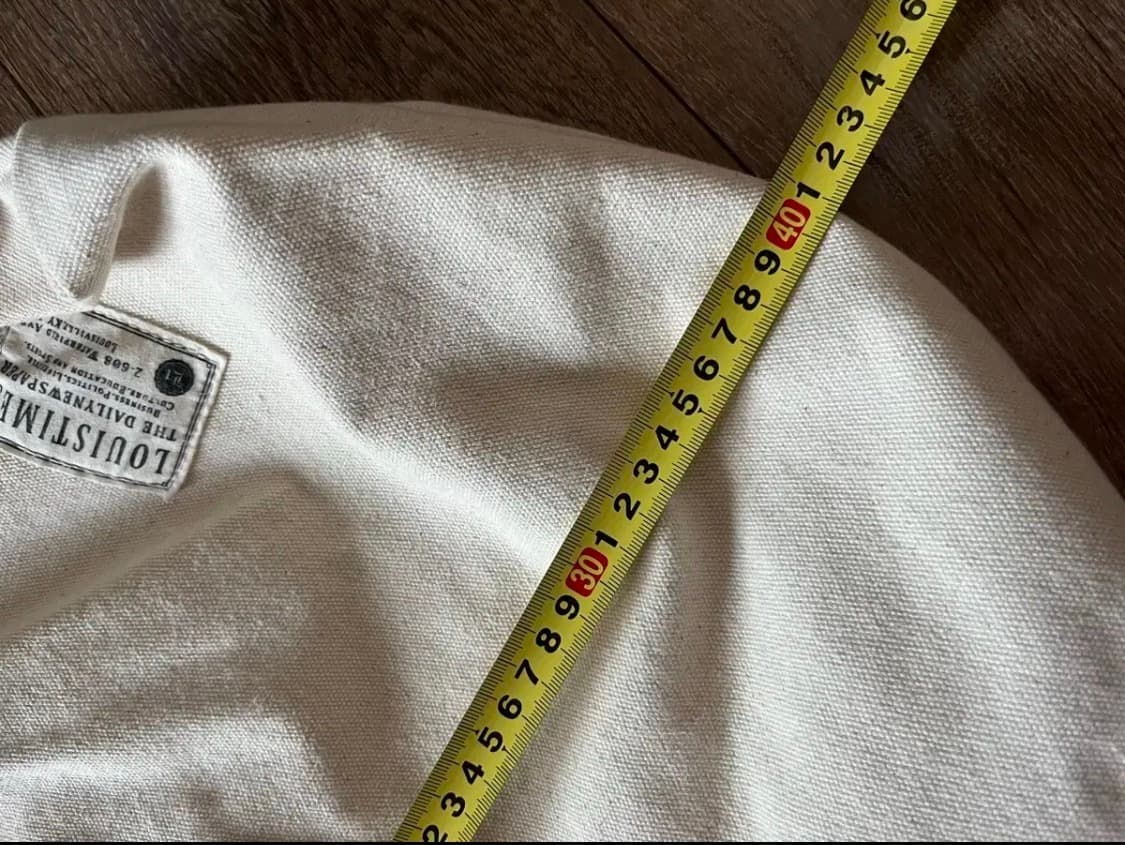 빔즈 캔버스 크로스백 상품이미지6