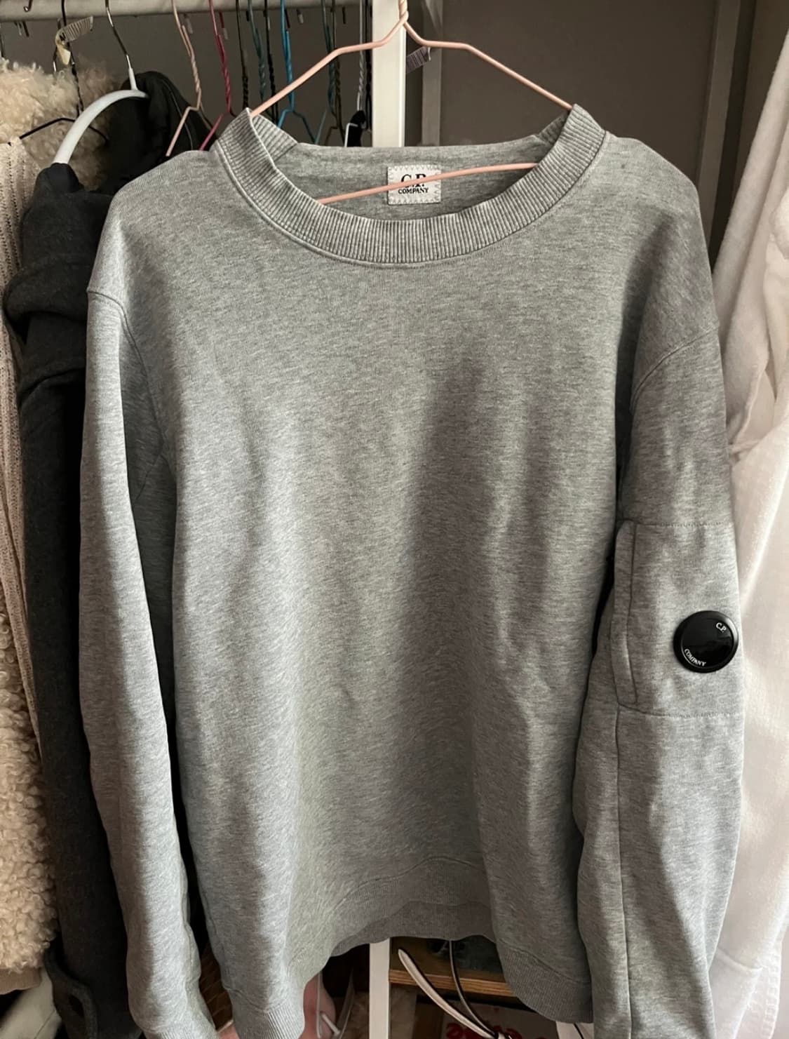 cp 컴퍼니 맨투맨 상품이미지1