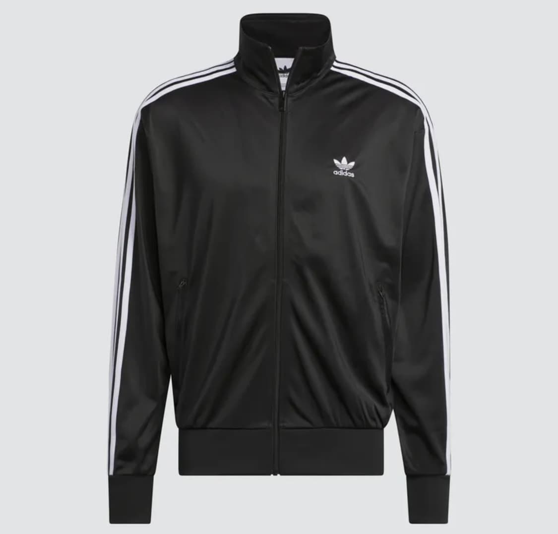 아디다스 파이어버드 트랙탑 블랙 상품이미지1