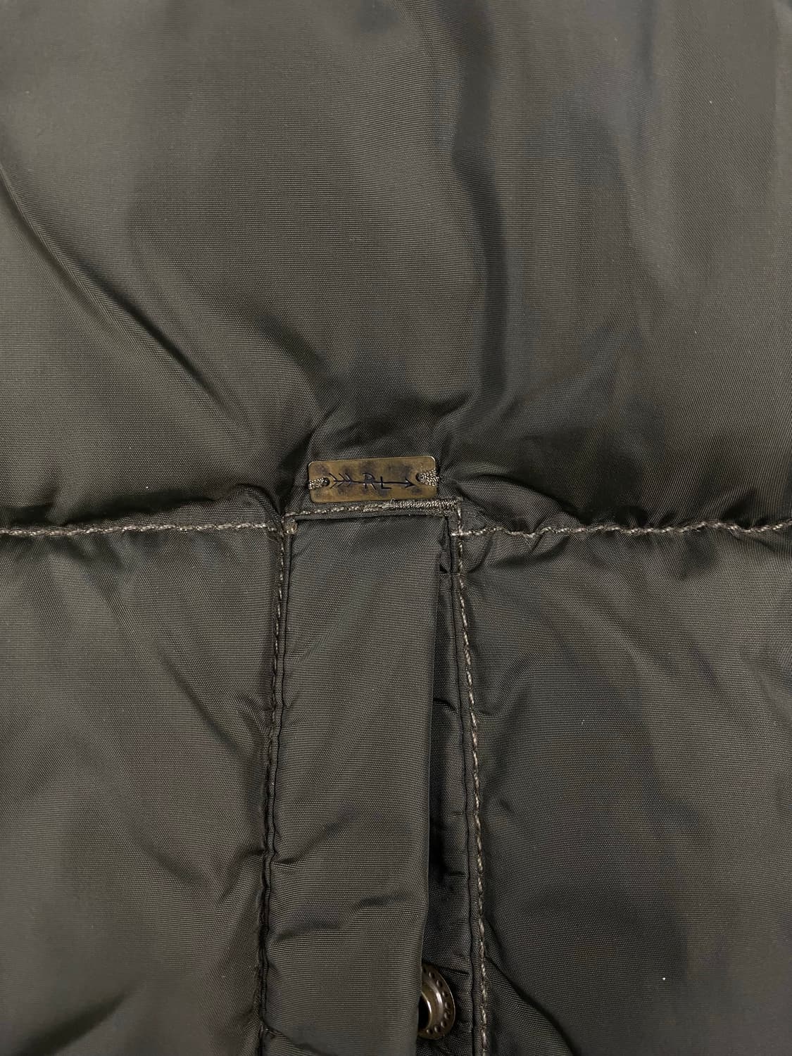 데님앤서플라이 조끼패딩 XS (하자o) 상품이미지3