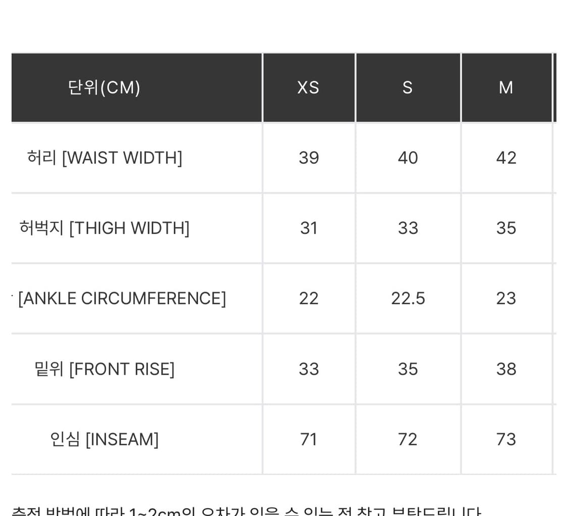 칼하트 wip브랜든팬츠 블루 린스드 m 상품이미지5