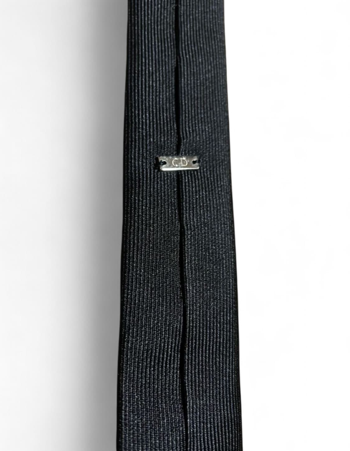 디올옴므 04ss 실크 슬림 넥타이 에디슬리먼 상품이미지3