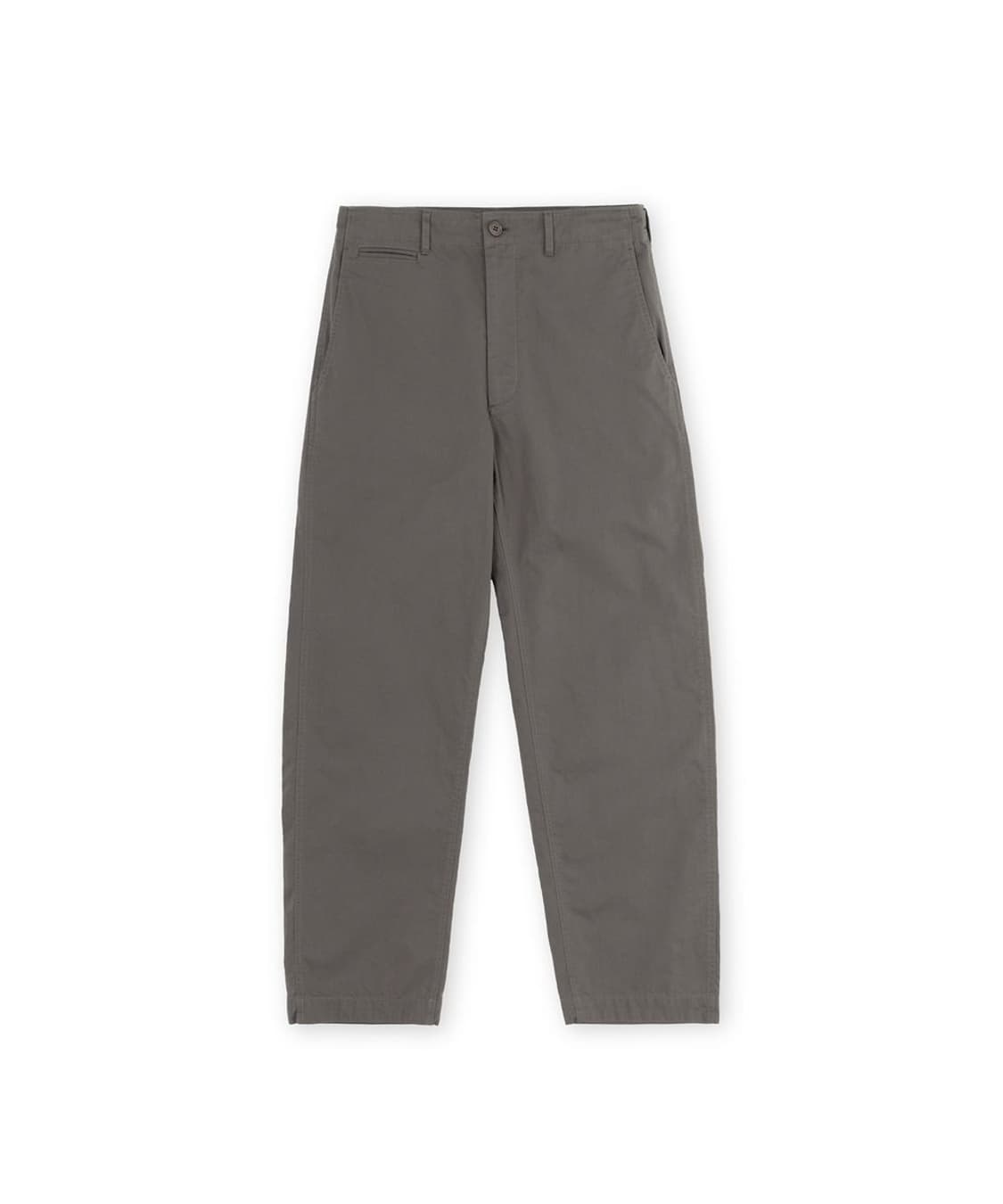 브라운야드 에센셜 라이트 치노 팬츠, 올리브 그레이 상품이미지1