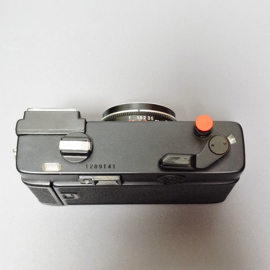 코니카 C35EF 필름카메라  상품이미지6