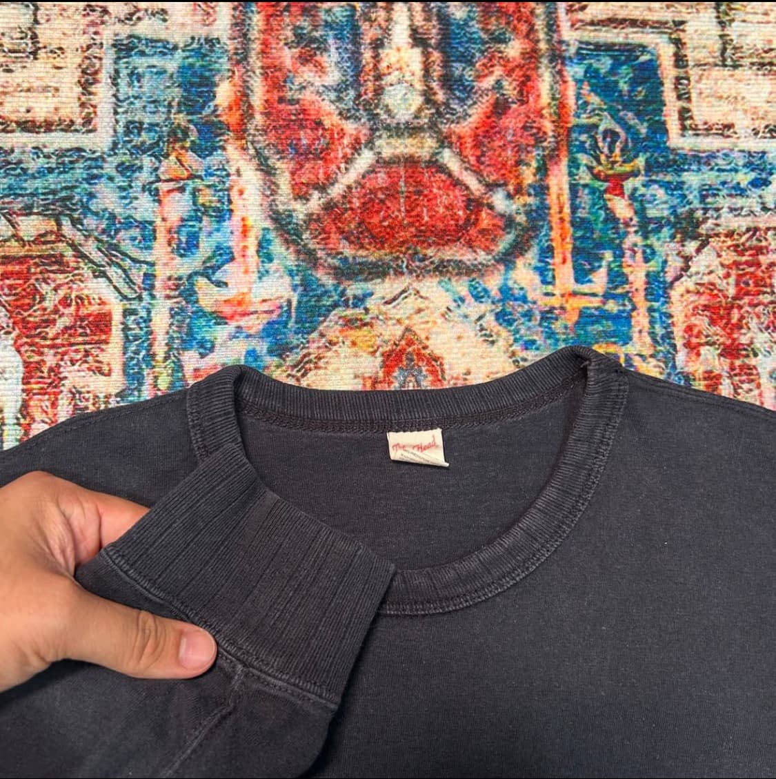 더플랫헤드 롱슬리브 해 상품이미지5