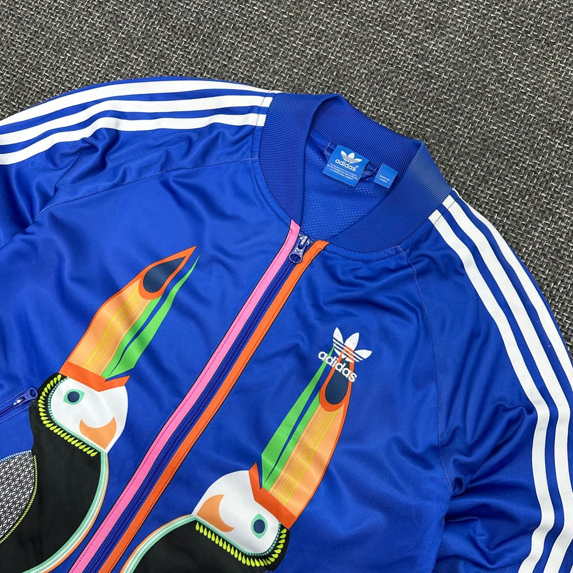 아디다스 슈퍼걸 빈티지 져지 우먼95 상품이미지4