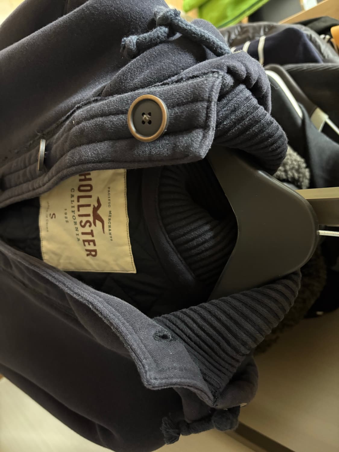 홀리스터 후드집업 s 상품이미지4