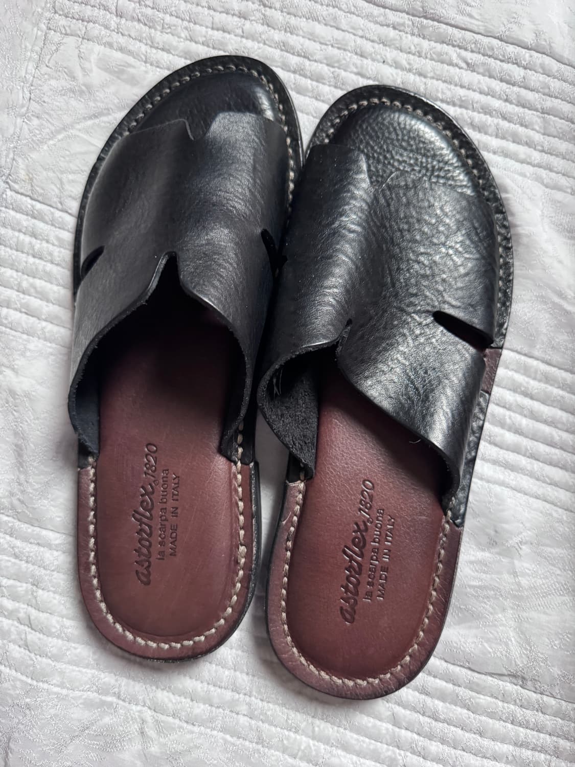 아스토플렉스 haichflex 블랙 41, 42사이즈 새상품  상품이미지4