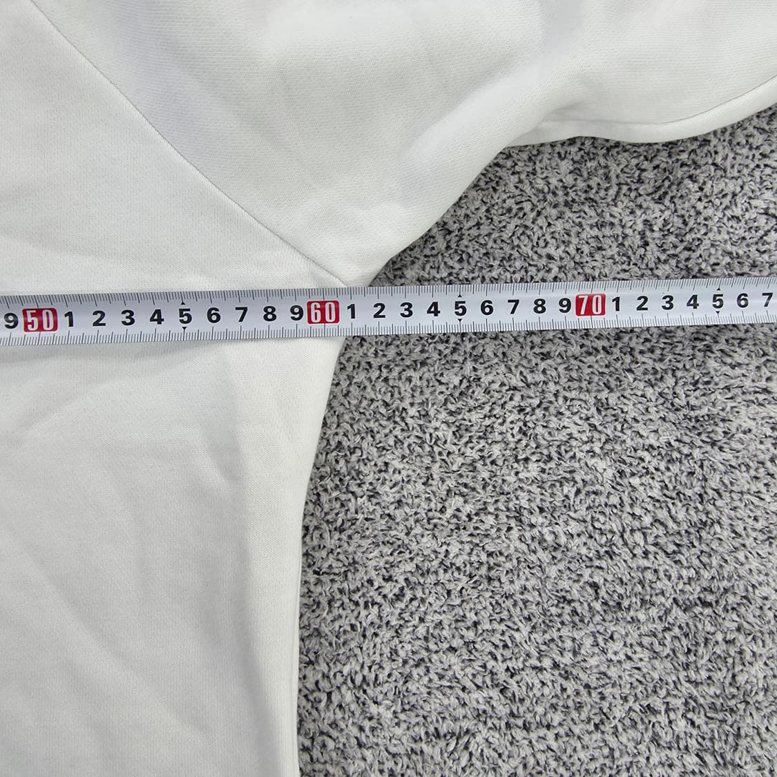 [2XL] 아디다스 기모 스몰로고 라운드 맨투맨 1217J1 상품이미지7