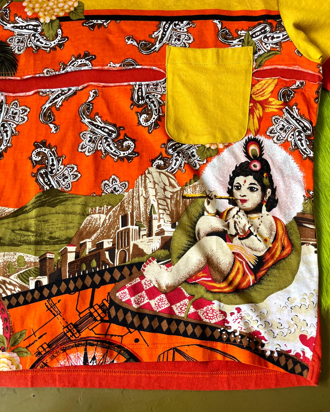 90s Konishi Yoshiyuki Krishina T-Shirt 상품이미지6