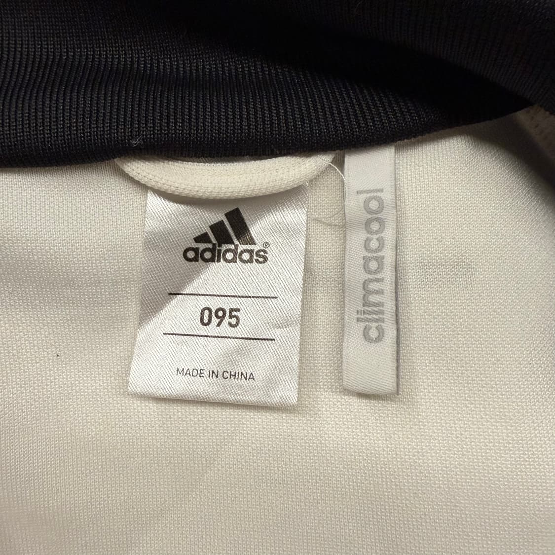 아디다스 독일 흰검 져지 트랙탑 95 상품이미지5