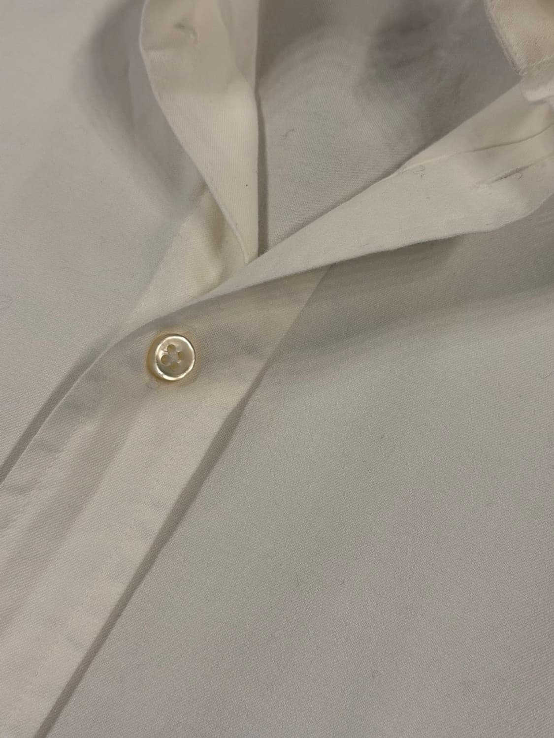 아르마니 화이트셔츠 남성100 상품이미지8