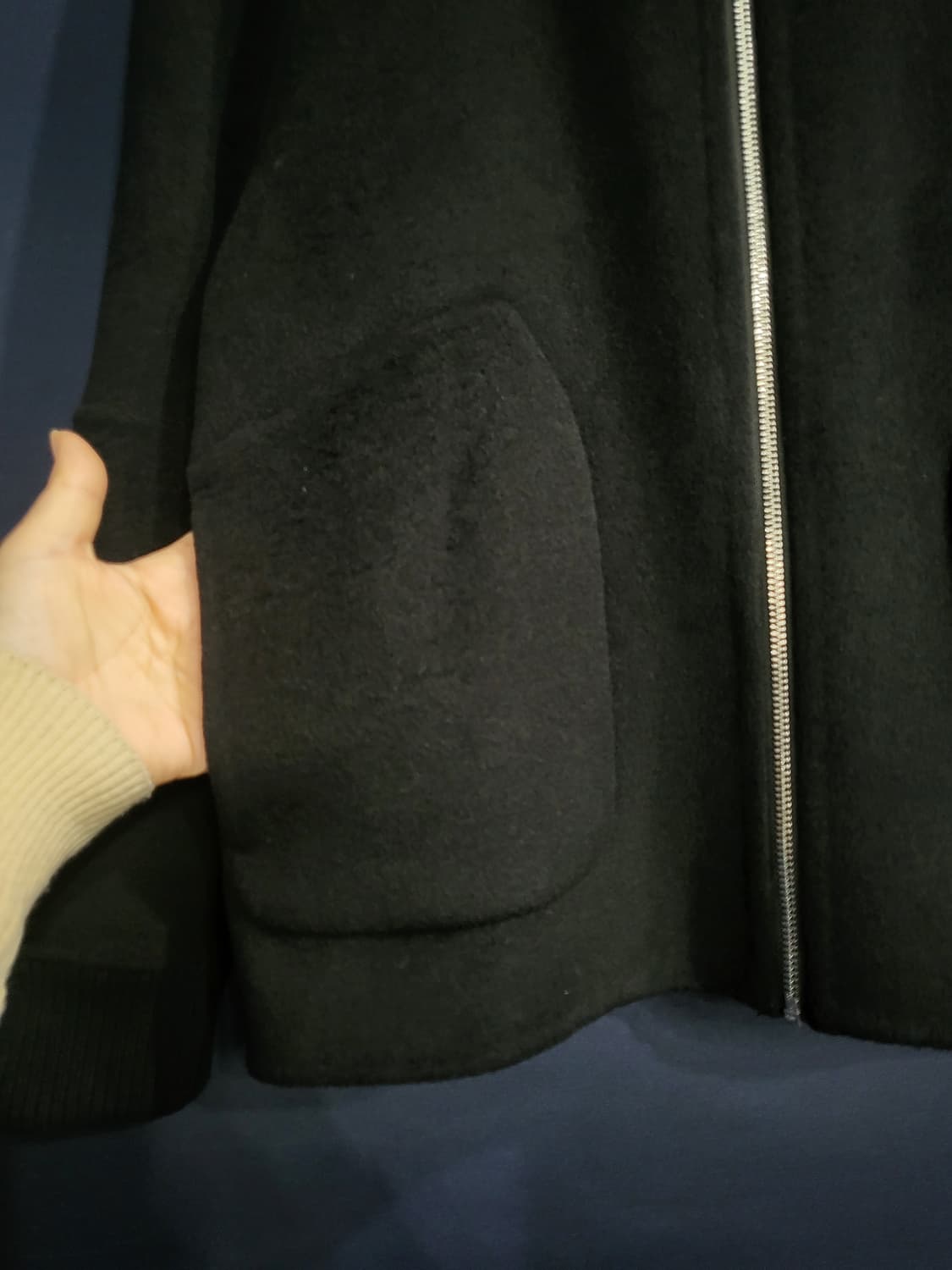 엘비엘 핸드메이드 자켓(새상품) 상품이미지3