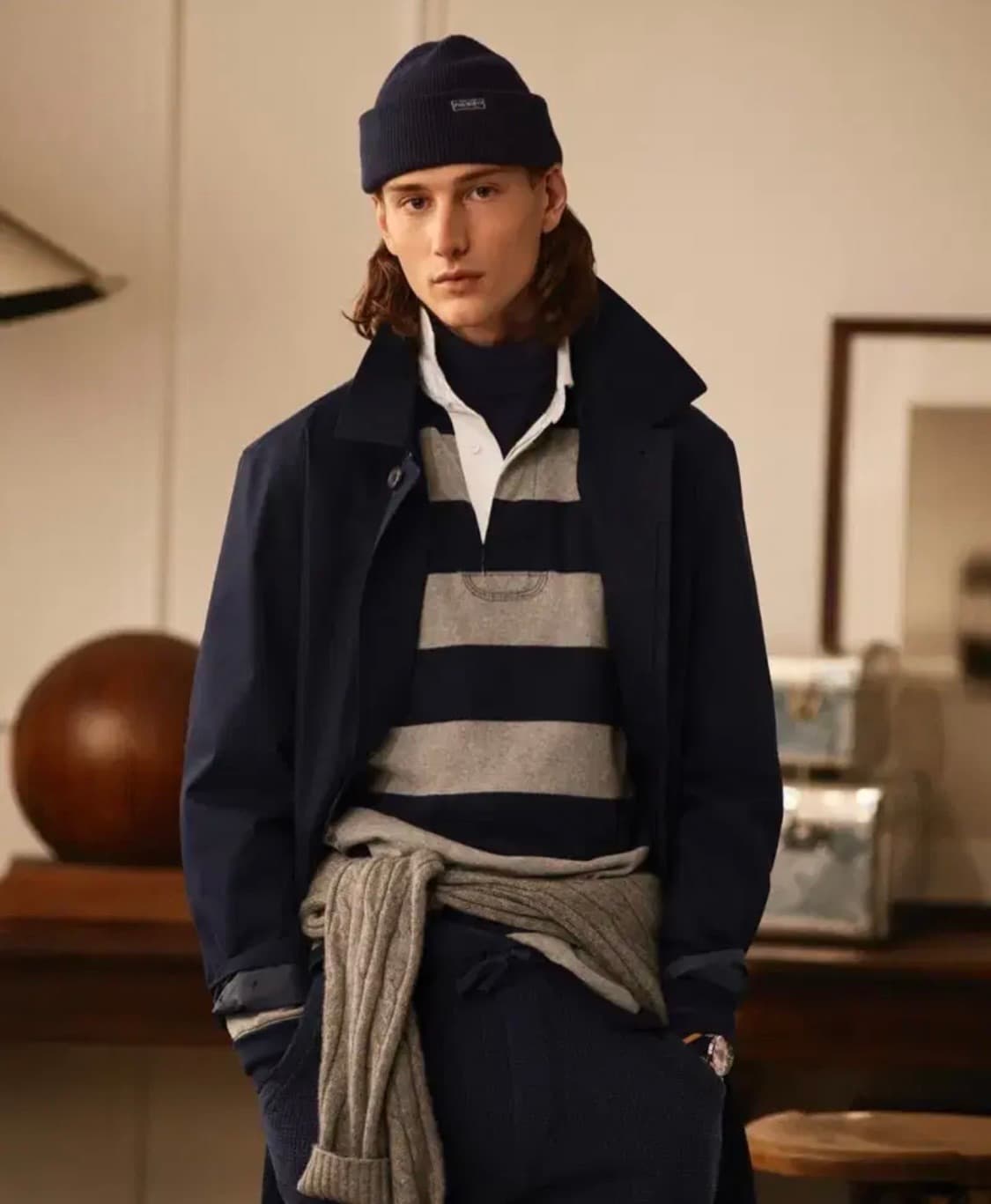 폴로랄프로렌  긴팔 럭비 티셔츠 상품이미지7