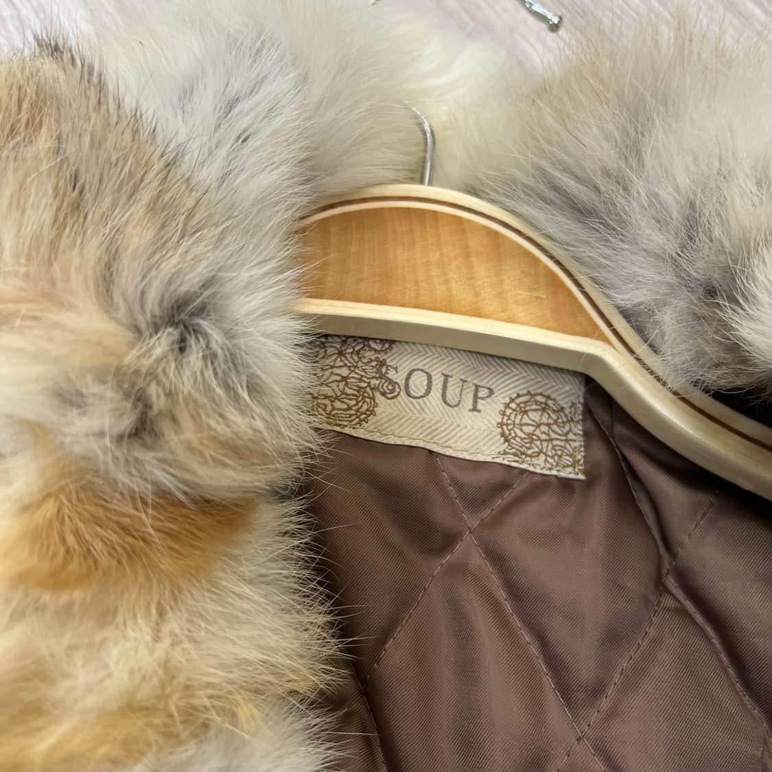 초강추 와이투케이 레빗 자켓  상품이미지4