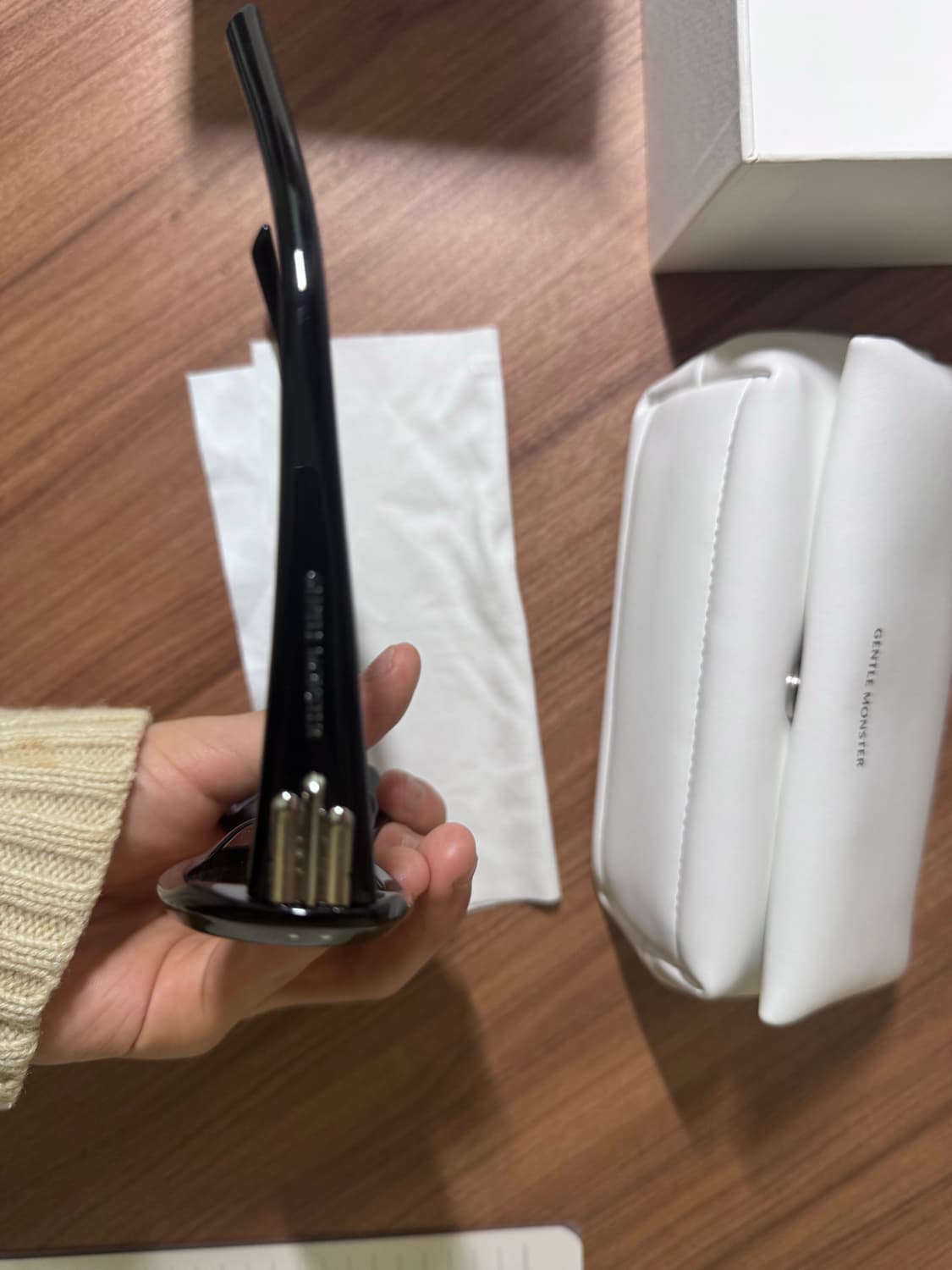 Gentle moster blanc-01 상품이미지5