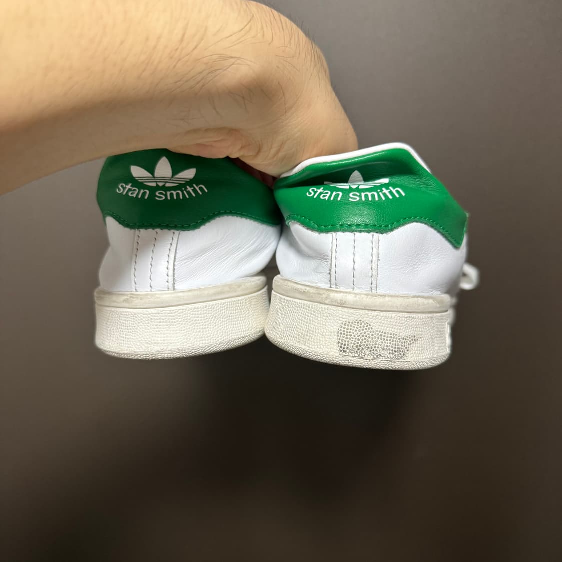 (295) 아디다스 스탠스미스 데콘 화이트 상품이미지3